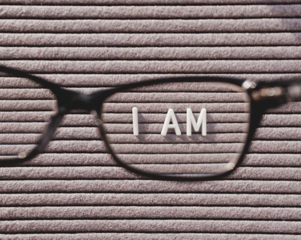 Durch die Brille der Glaubenssätze